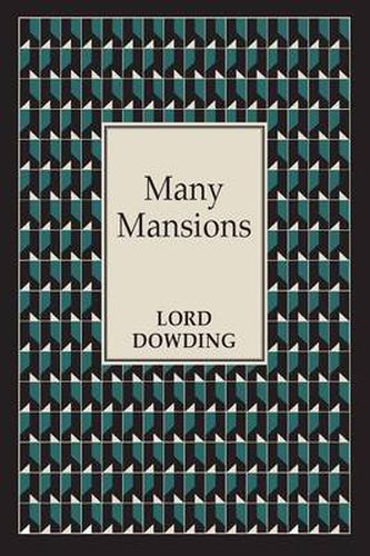 Cover image for Many Mansions