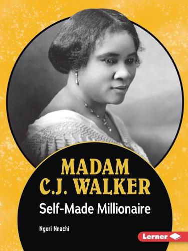 Cover image for Madam C.J. Walker: Self-Made Millionaire