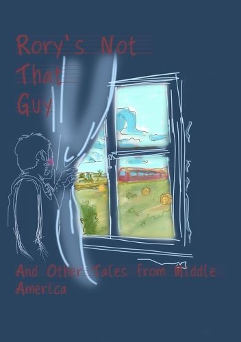 Cover image for Rory's Not That Guy