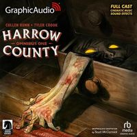 Cover image for Harrow County Omnibus Volume 1 [Dramatized Adaptation]