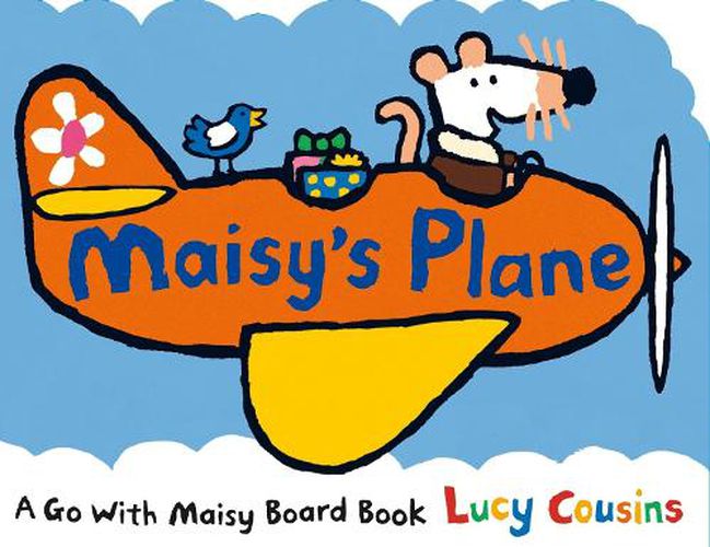 Cover image for Maisy's Plane