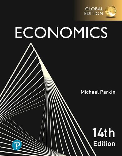 Cover image for Economics [Global Edition]