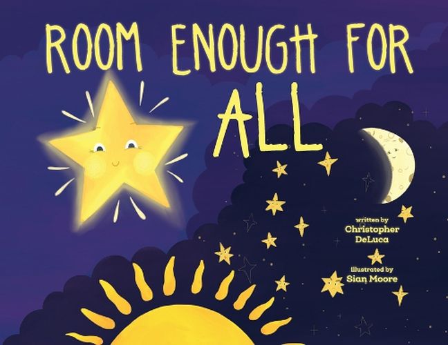 Cover image for Room Enough For All