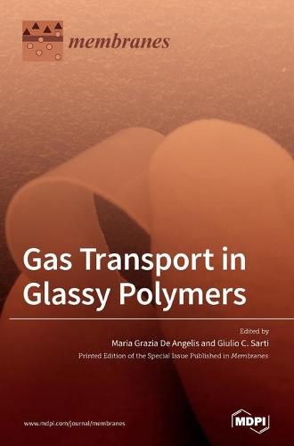 Cover image for Gas Transport in Glassy Polymers