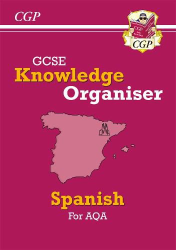 New GCSE Spanish AQA Knowledge Organiser