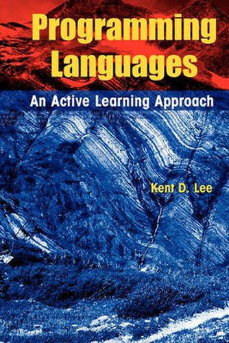 Cover image for Programming Languages: An Active Learning Approach