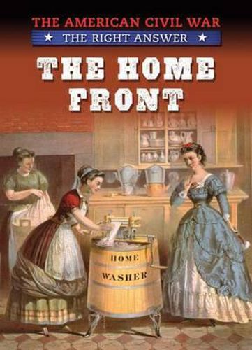 Cover image for The Home Front