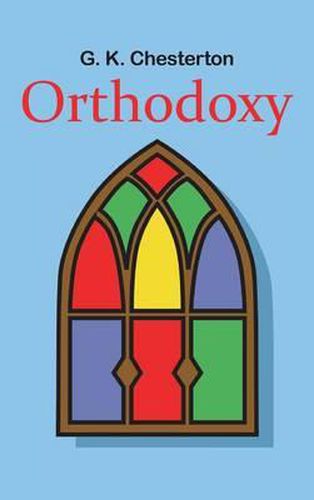 Cover image for Orthodoxy