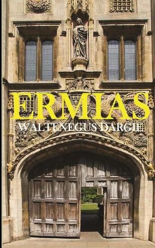 Cover image for Ermias