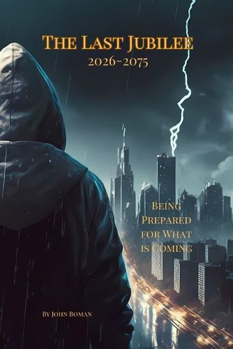Cover image for The Last Jubilee