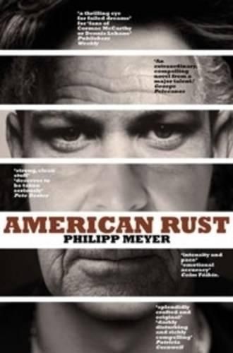 Cover image for American Rust