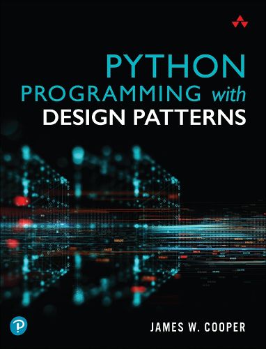 Cover image for Python Programming with Design Patterns