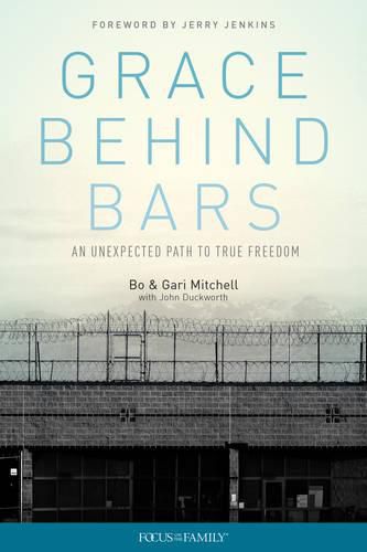 Cover image for Grace Behind Bars