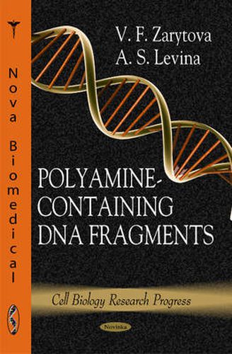 Cover image for Polyamine-Containing DNA Fragments