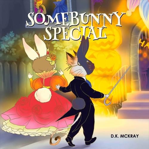 Cover image for Somebunny Special