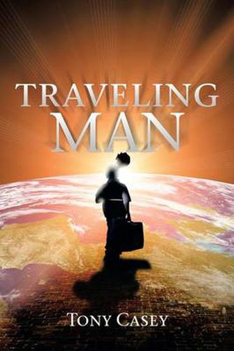 Cover image for Traveling Man