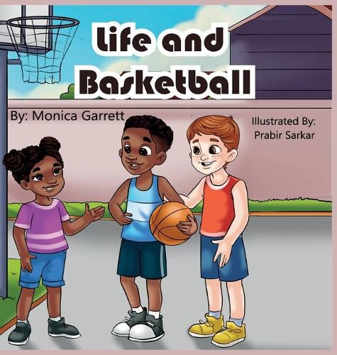 Cover image for Life and Basketball