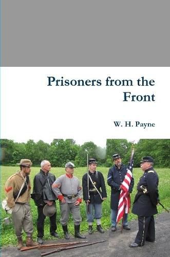 Cover image for Prisoners from the Front