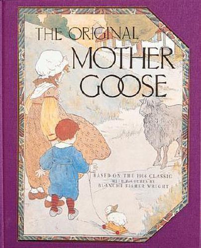 Cover image for Original Mother Goose