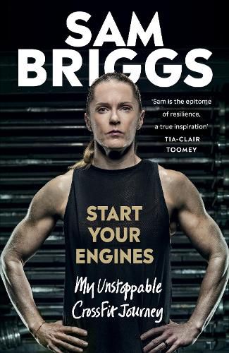 Cover image for Start Your Engines: My Unstoppable CrossFit Journey