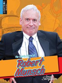 Cover image for The Quirky World of Robert Munsch