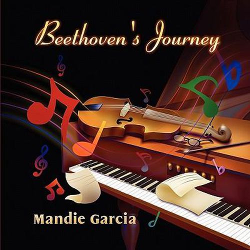 Cover image for Beethoven's Journey