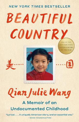 Cover image for Beautiful Country: A Memoir of an Undocumented Childhood