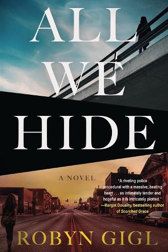 Cover image for All We Hide