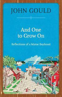 Cover image for And One to Grow On