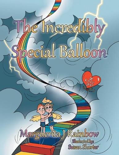 Cover image for The Incredibly Special Balloon