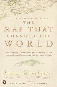 Cover image for The Map That Changed the World: A Tale of Rocks, Ruin and Redemption
