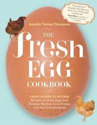 Cover image for Fresh Egg Cookbook
