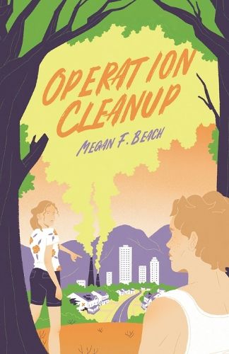 Cover image for Operation Cleanup
