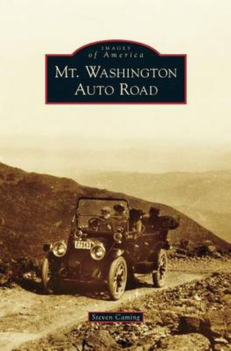 Cover image for Mt. Washington Auto Road