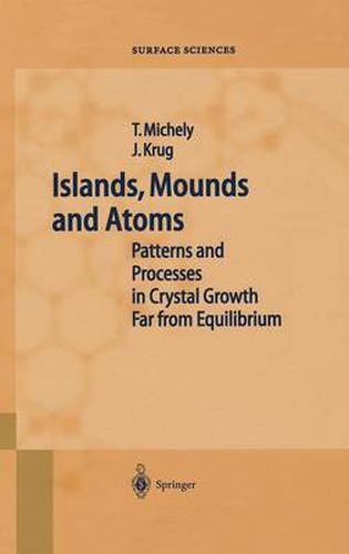 Islands, Mounds and Atoms