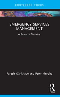 Cover image for Emergency Services Management