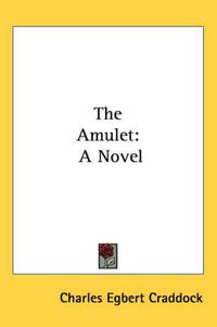 Cover image for The Amulet