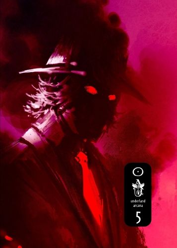 Cover image for Underland Arcana 5
