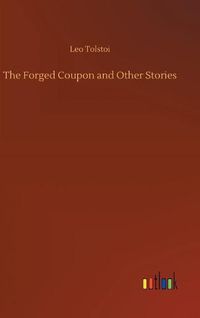 Cover image for The Forged Coupon and Other Stories