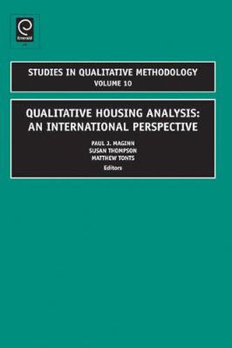 Cover image for Qualitative Housing Analysis: an International Perspective