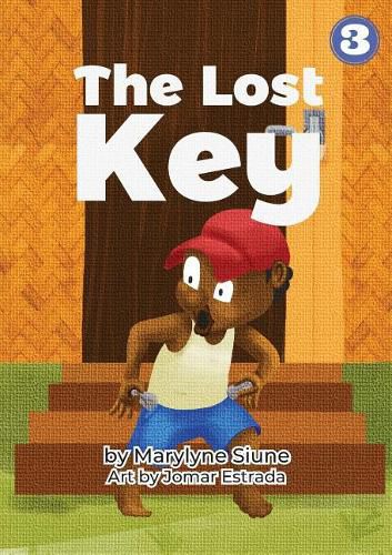 Cover image for The Lost Key