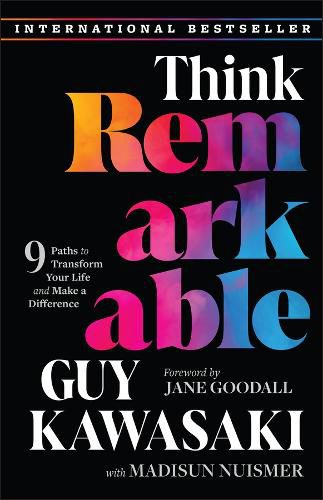 Cover image for Think Remarkable