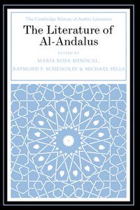 Cover image for The Literature of Al-Andalus