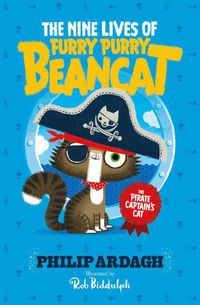 Cover image for The Pirate Captain's Cat