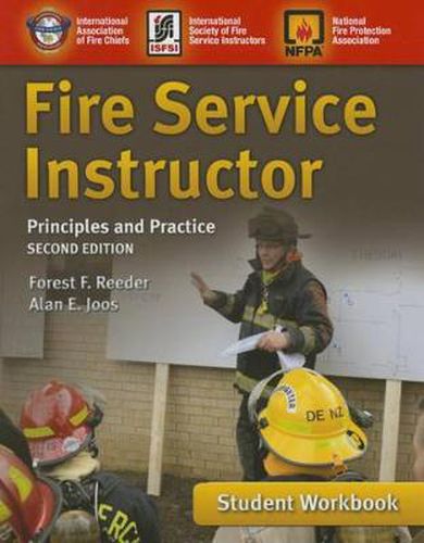 Cover image for Fire Service Instructor Student Workbook