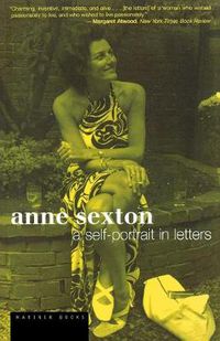Cover image for Anne Sexton: A Self-Portrait in Letters