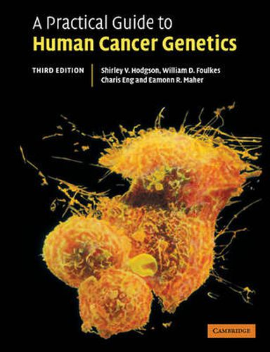 Cover image for A Practical Guide to Human Cancer Genetics