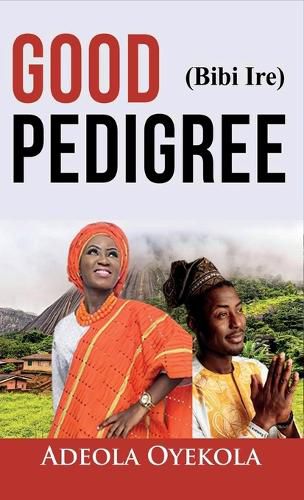 Cover image for Good Pedigree