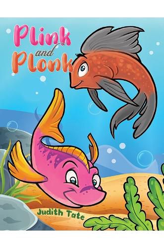 Cover image for Plink and Plonk