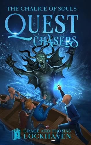 Cover image for The Chalice of Souls (Book 3)